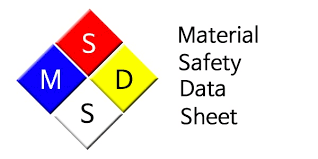 What is an MSDS Certificate?