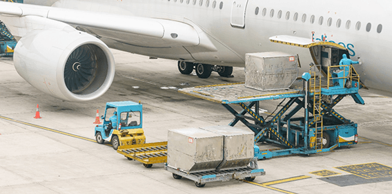 Benefits of using our air freight service